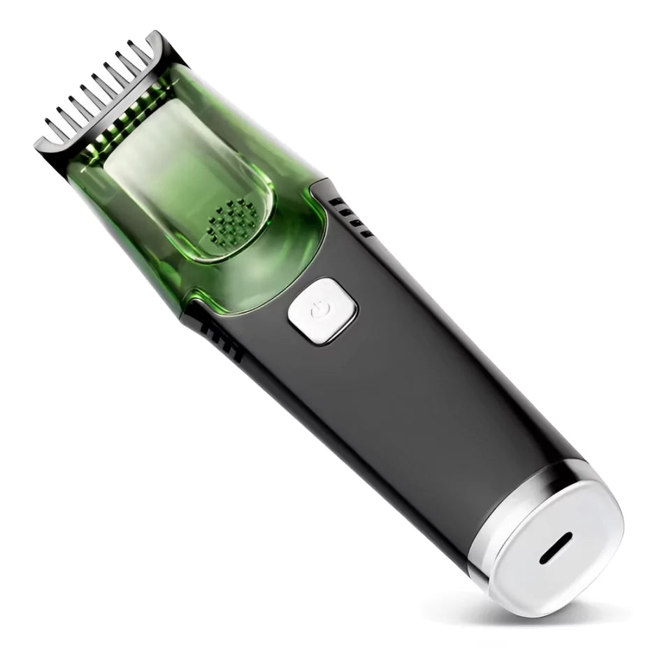 ClipStak™ – Precision Grooming Without the Mess